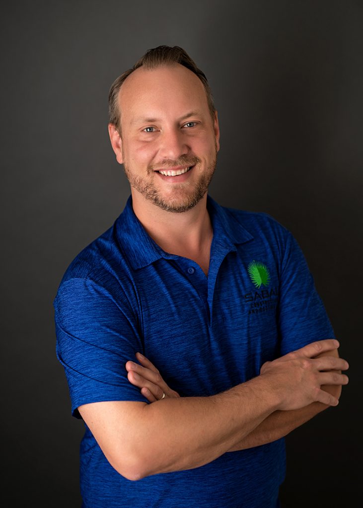 Team Member of Sabal Construction and Roofing