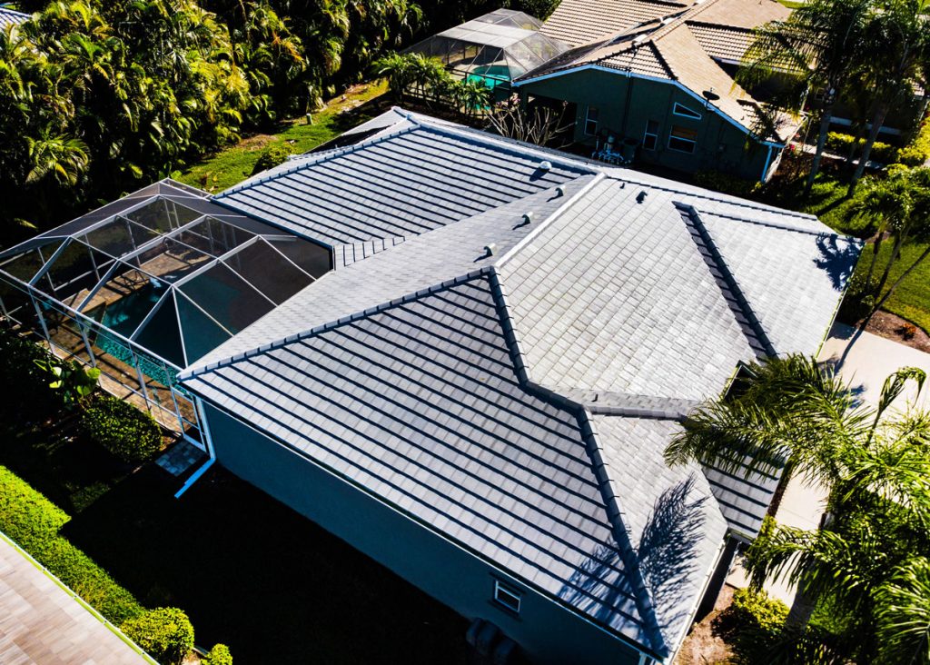 Tile Roofs