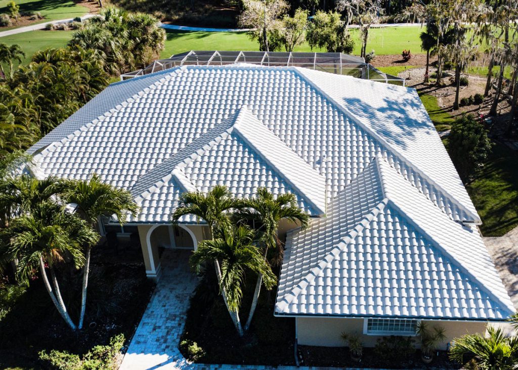 Tile Roofs