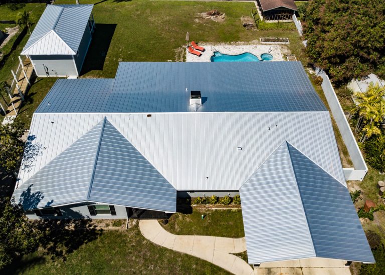 Metal Roofs