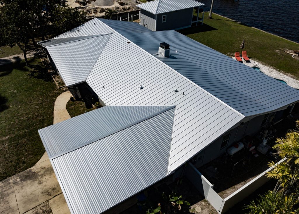 Metal Roofs