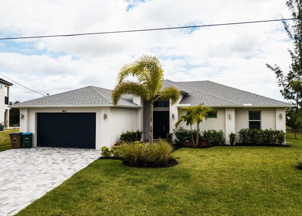 Metal Roofs Project in Bonita Springs FL
