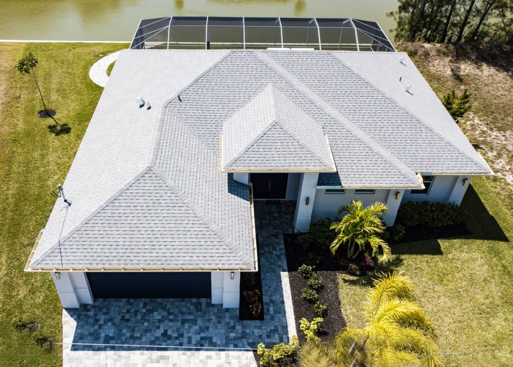 Shingle Roofing