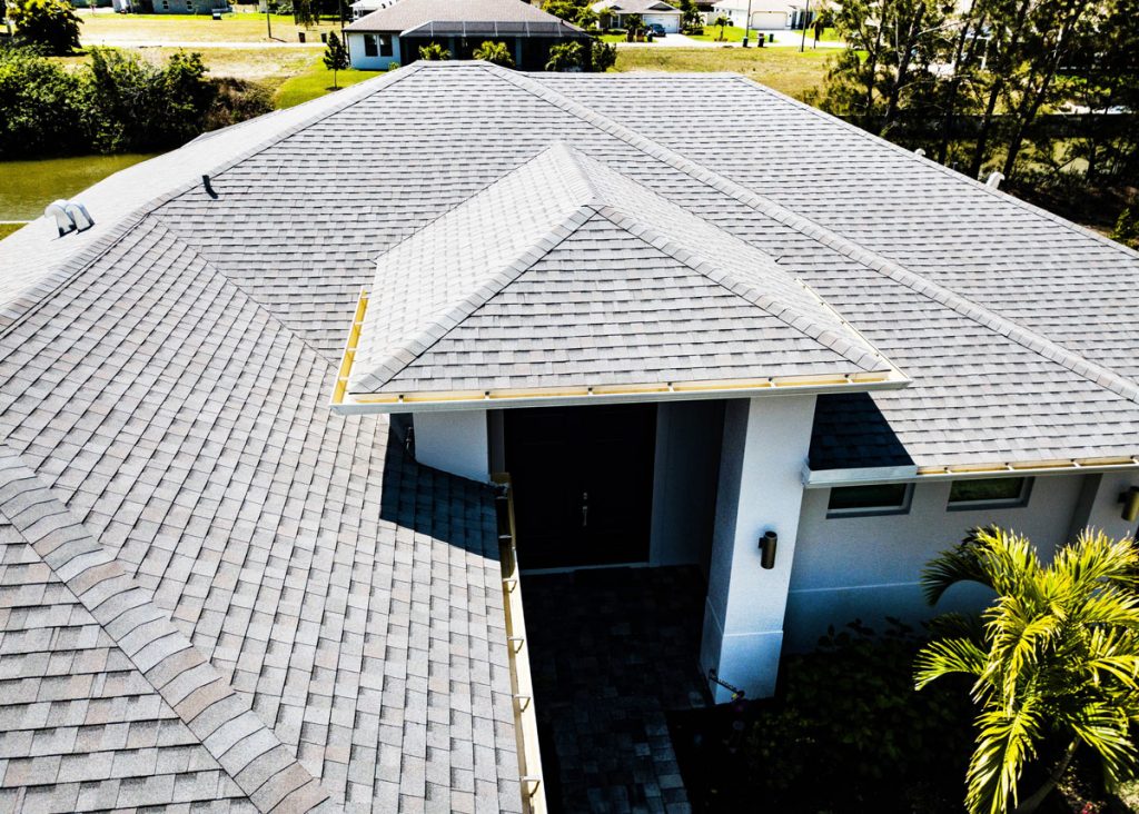 Shingle Roofing