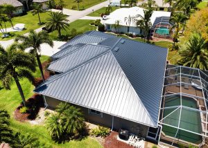 Metal Roof Installation in Cape Coral Florida