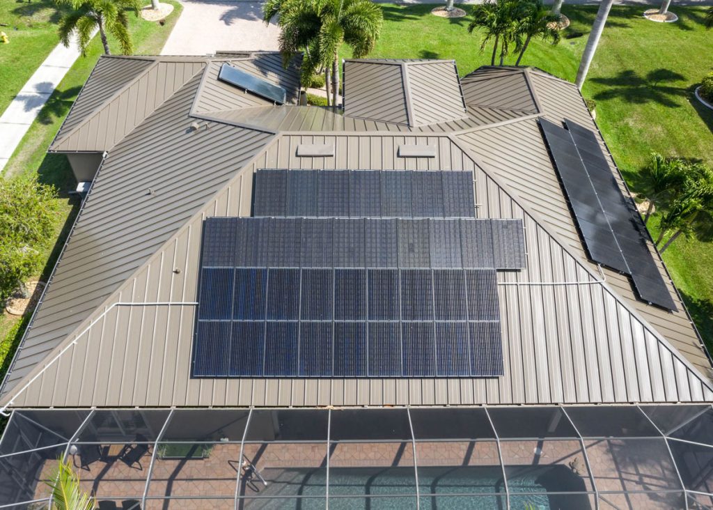 Metal Roofs