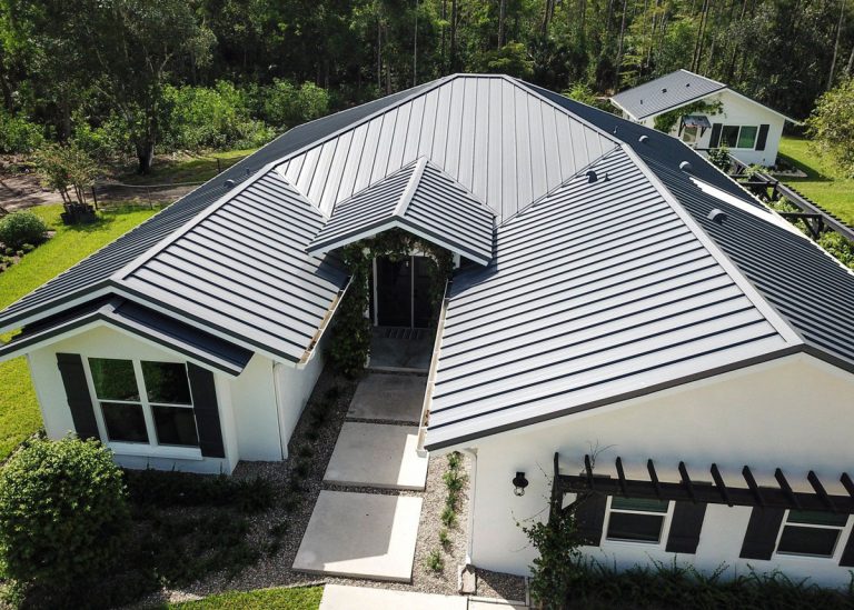 Metal Roofing in Cape Coral