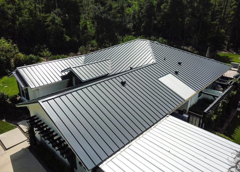 Metal Roofing in Cape Coral