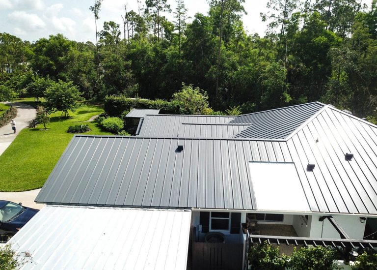 Metal Roofing in Cape Coral