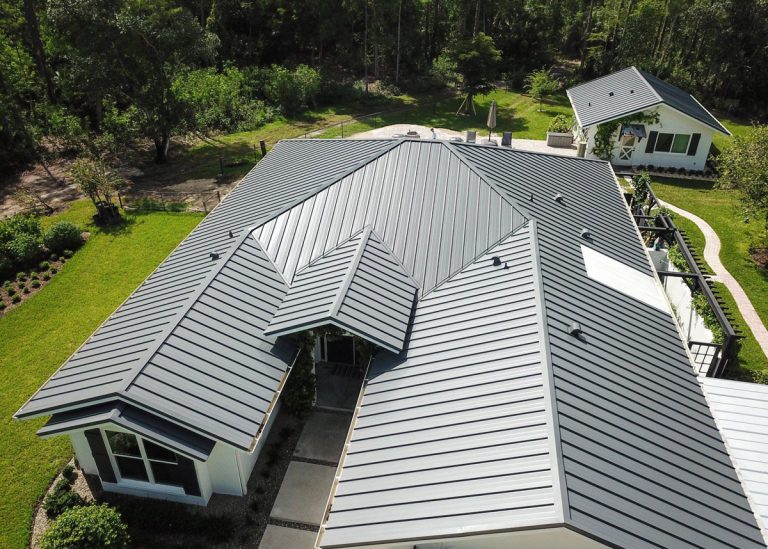 Metal Roofing in Cape Coral