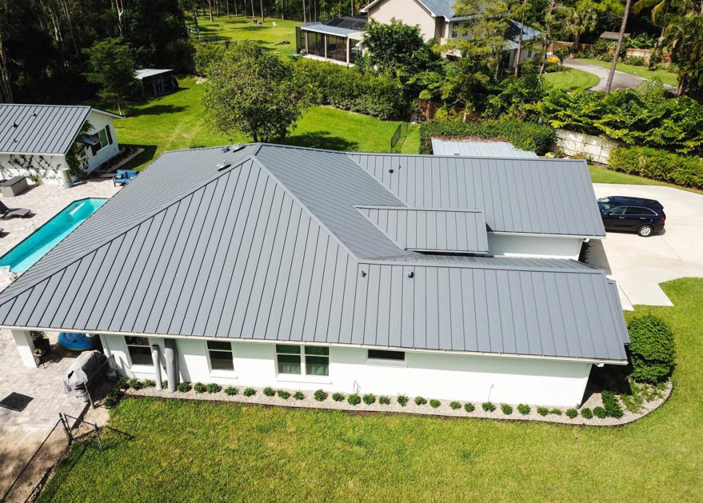 Metal Roofing in Cape Coral