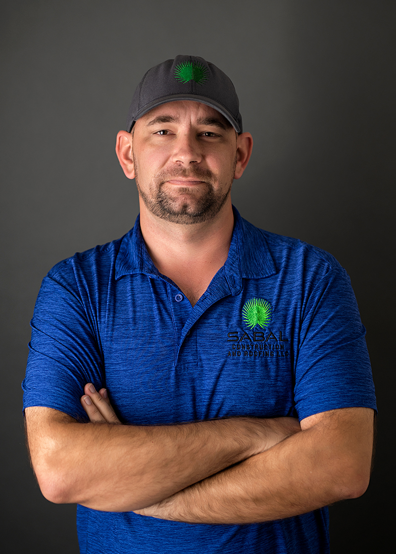 Team Member of Sabal Construction and Roofing