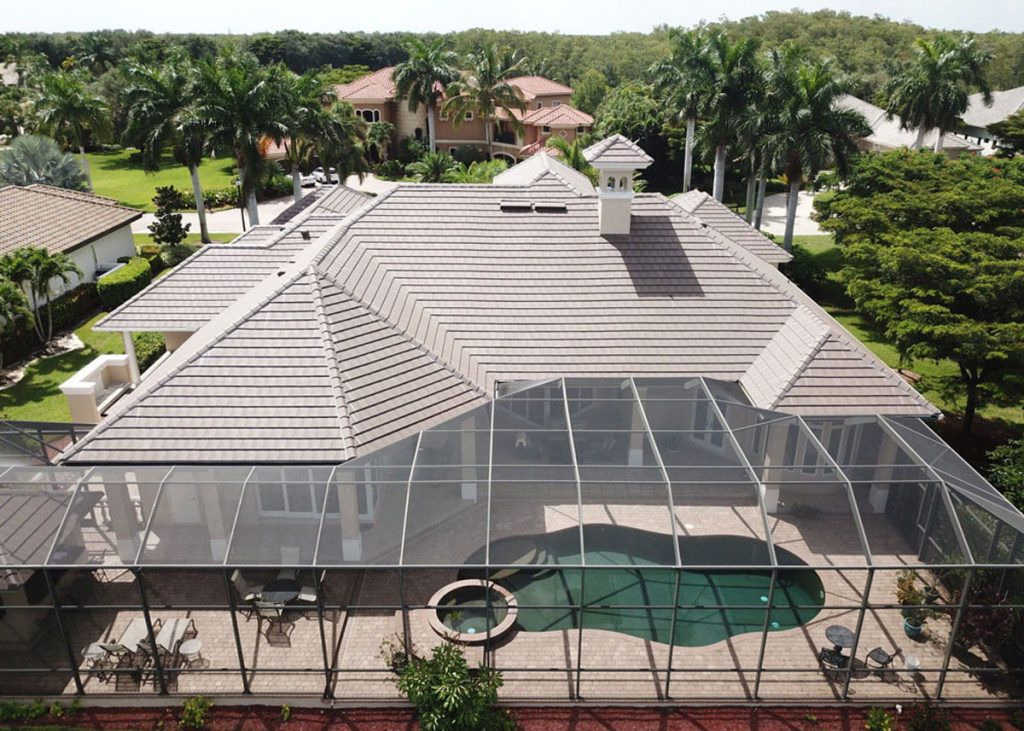 Tile Roofing in Cape Coral