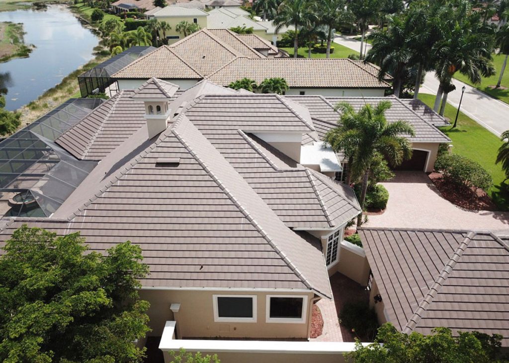 Tile Roofing in Cape Coral