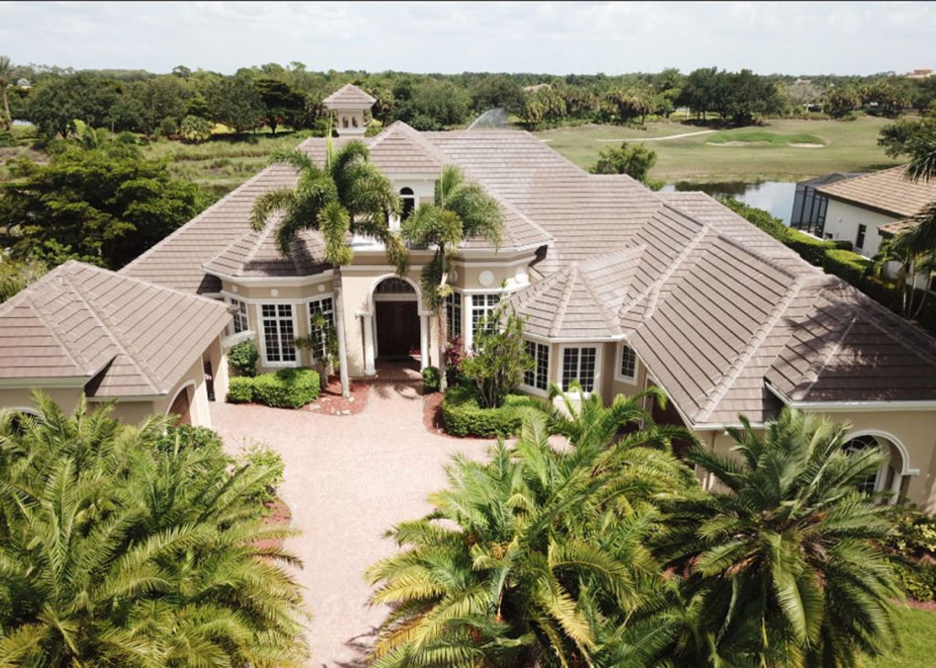 Tile Roofing in Cape Coral