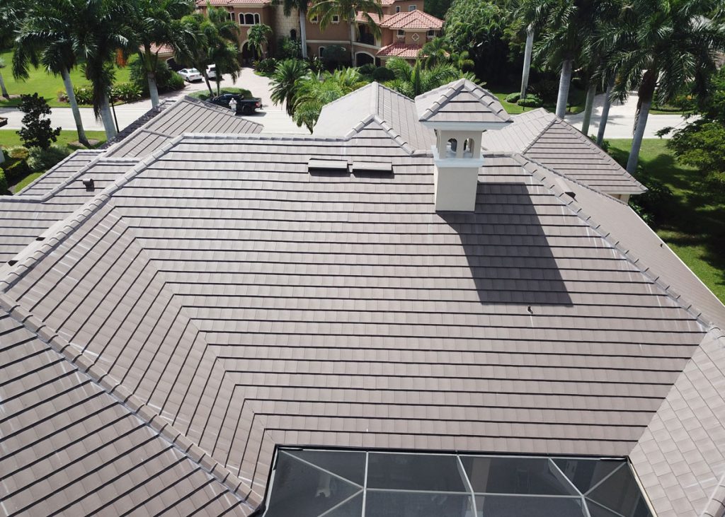 Tile Roof
