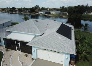 Shingle Roofing
