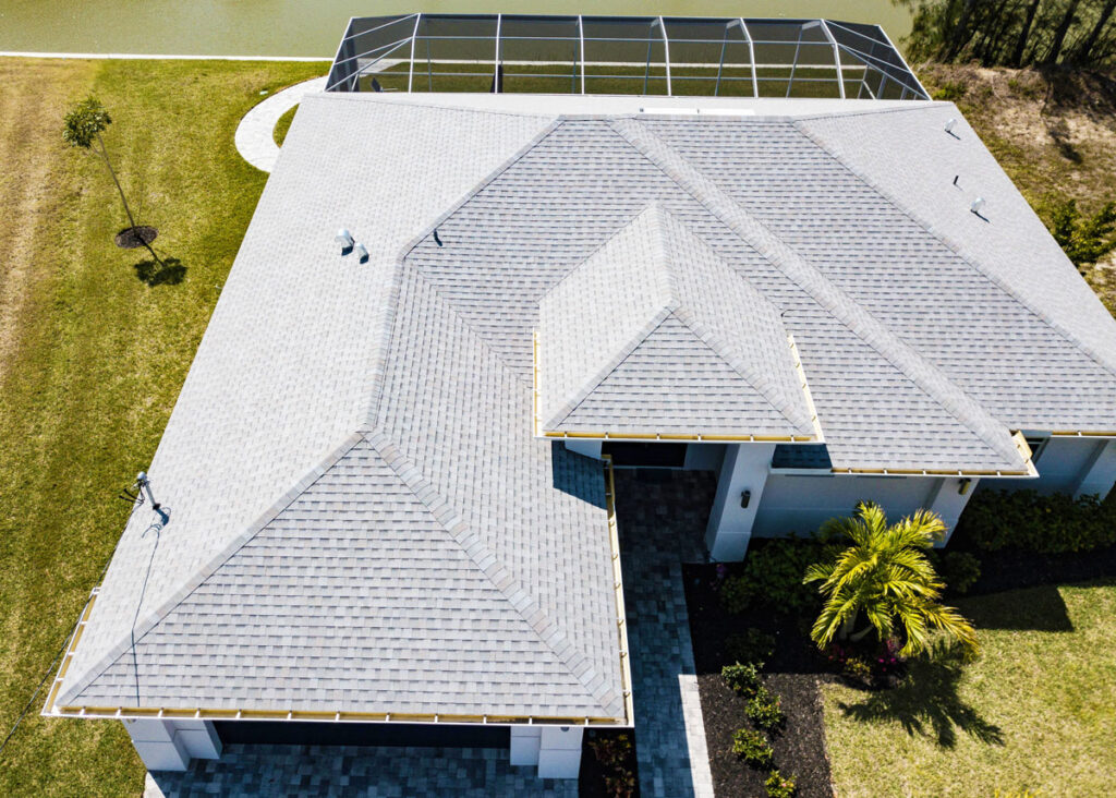 Shingle Roofing