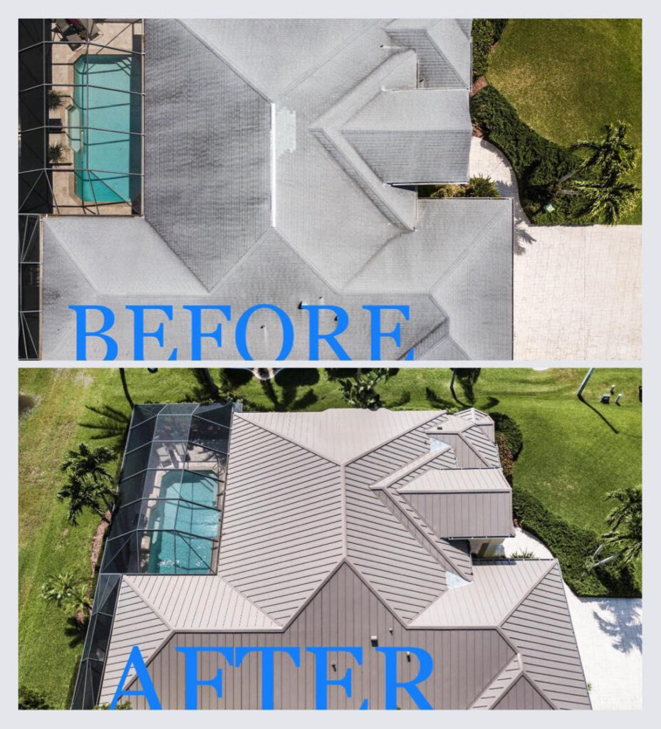 Roofing Company in Florida