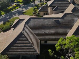 Tile Roof Completed in Renaissance, Fort Myers, FL
