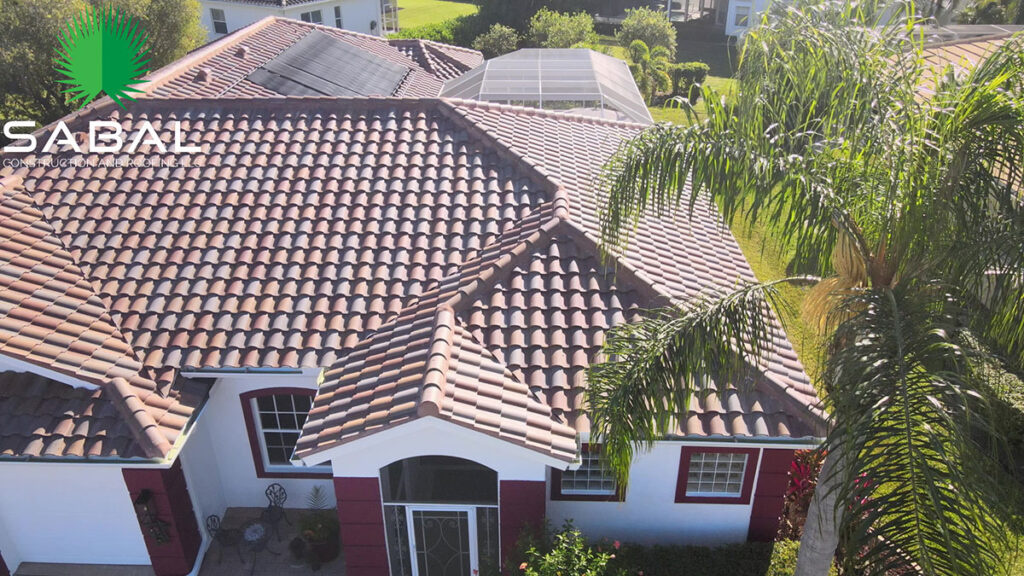 Boral Barcelona 900 Line. Florida Blend.