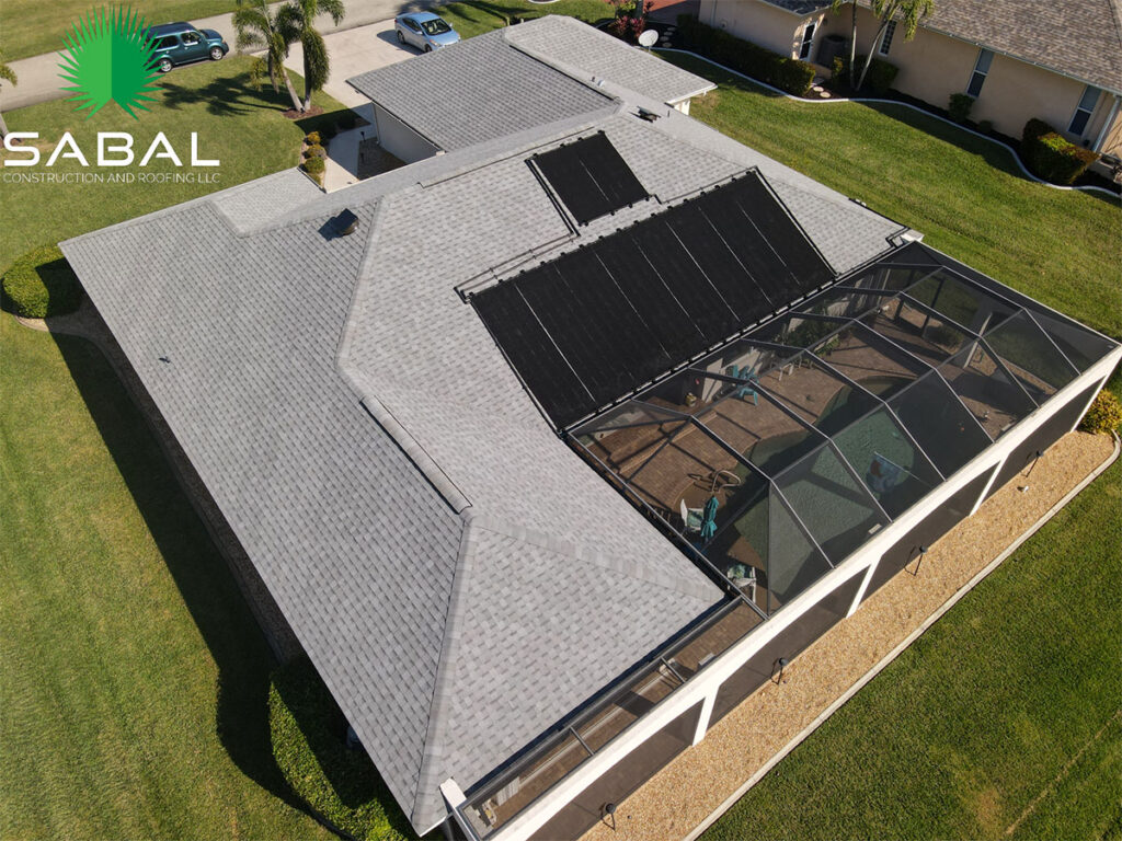 Shingle Roof