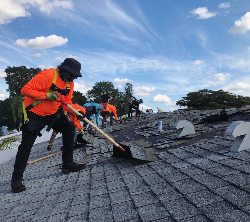 Roof Replacement
