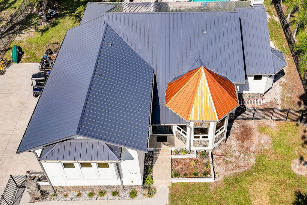 Metal Roofing in Fort Myers