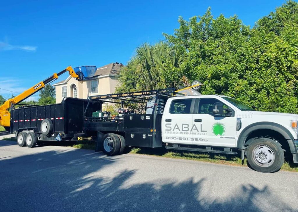 roof repair