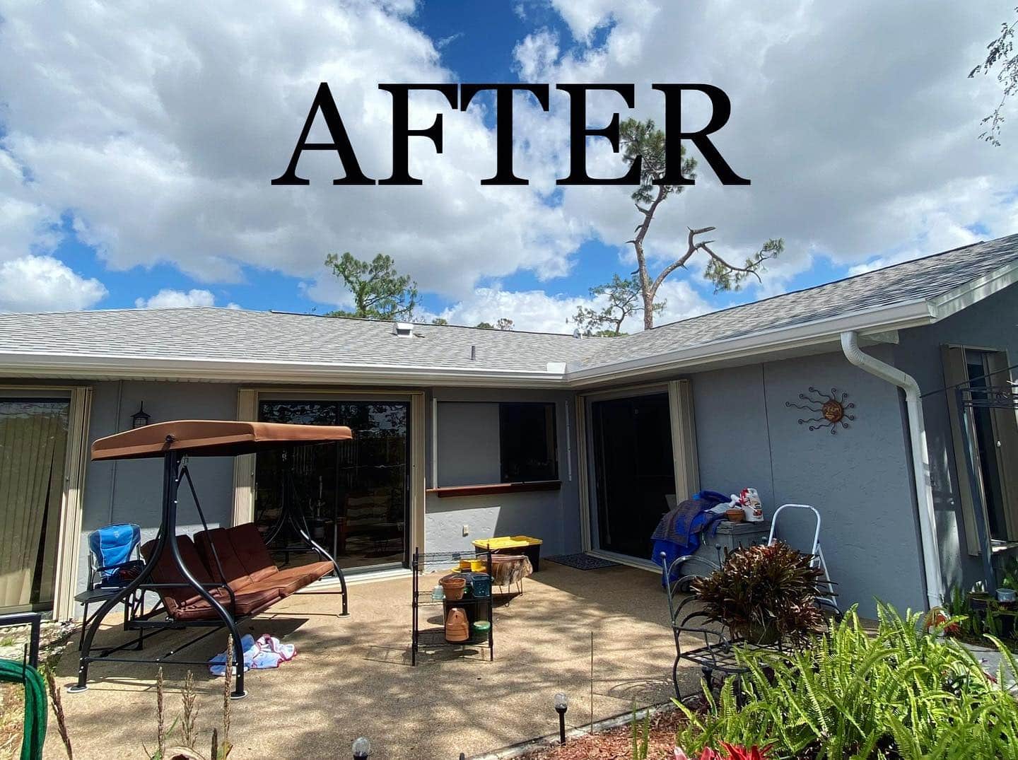 Hurricane Ian Damage After