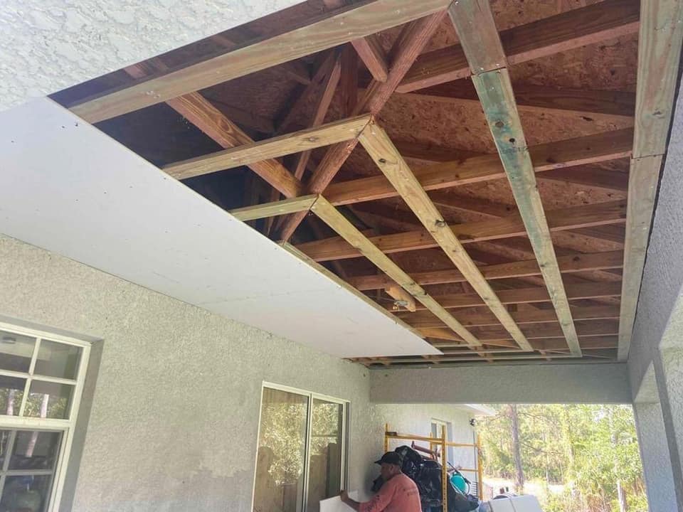 Roof Frame