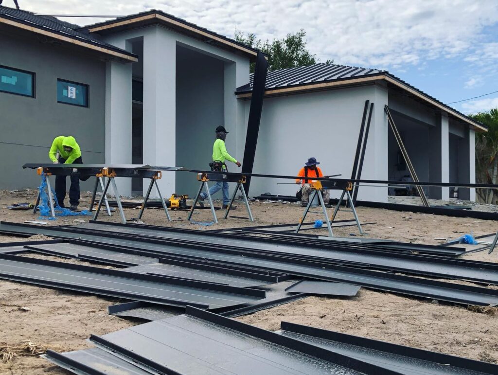 Roofing Materials