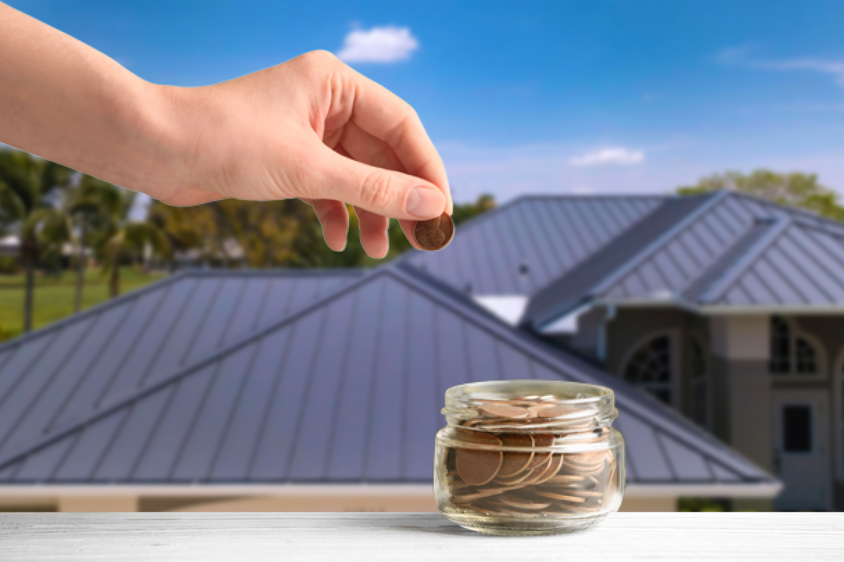 Read more about the article Top Tips to Save Money on Roofing Projects