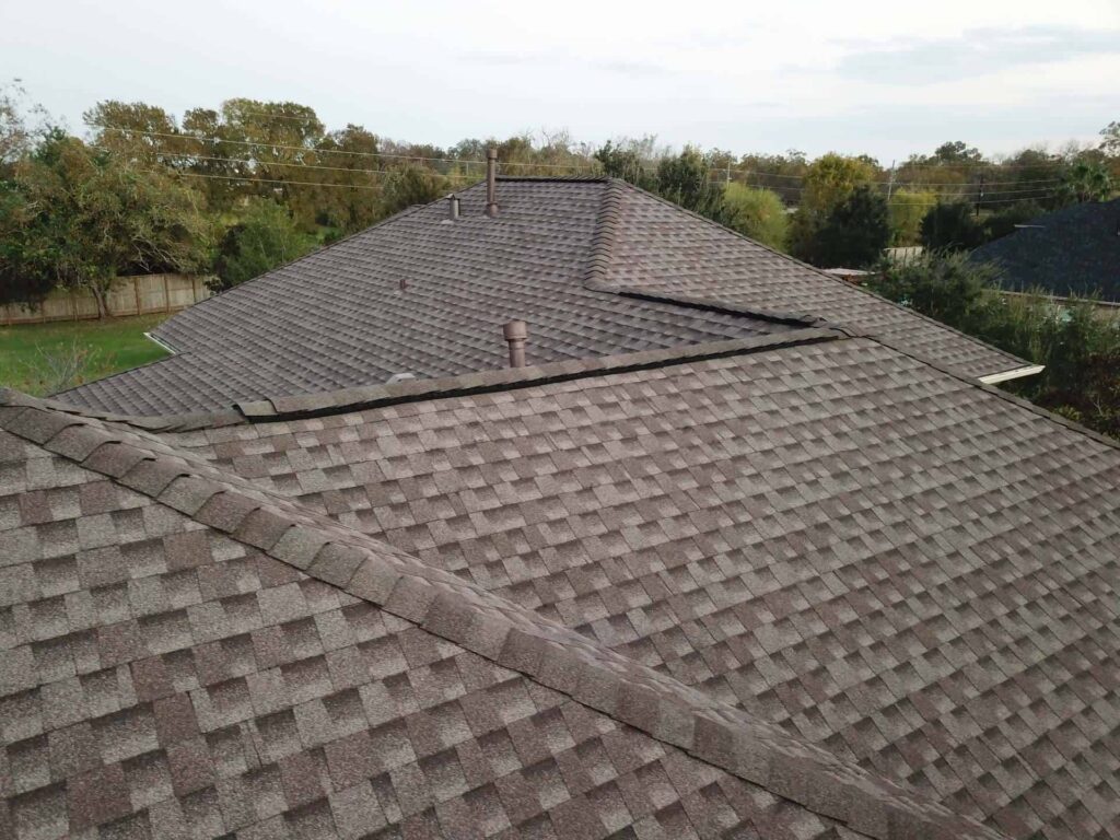 Shingle - Mission Brown