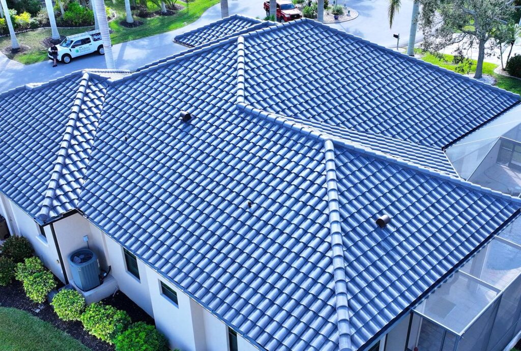 Tile Roofing