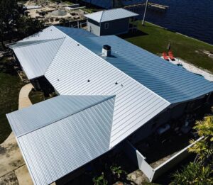 Commercial metal systems