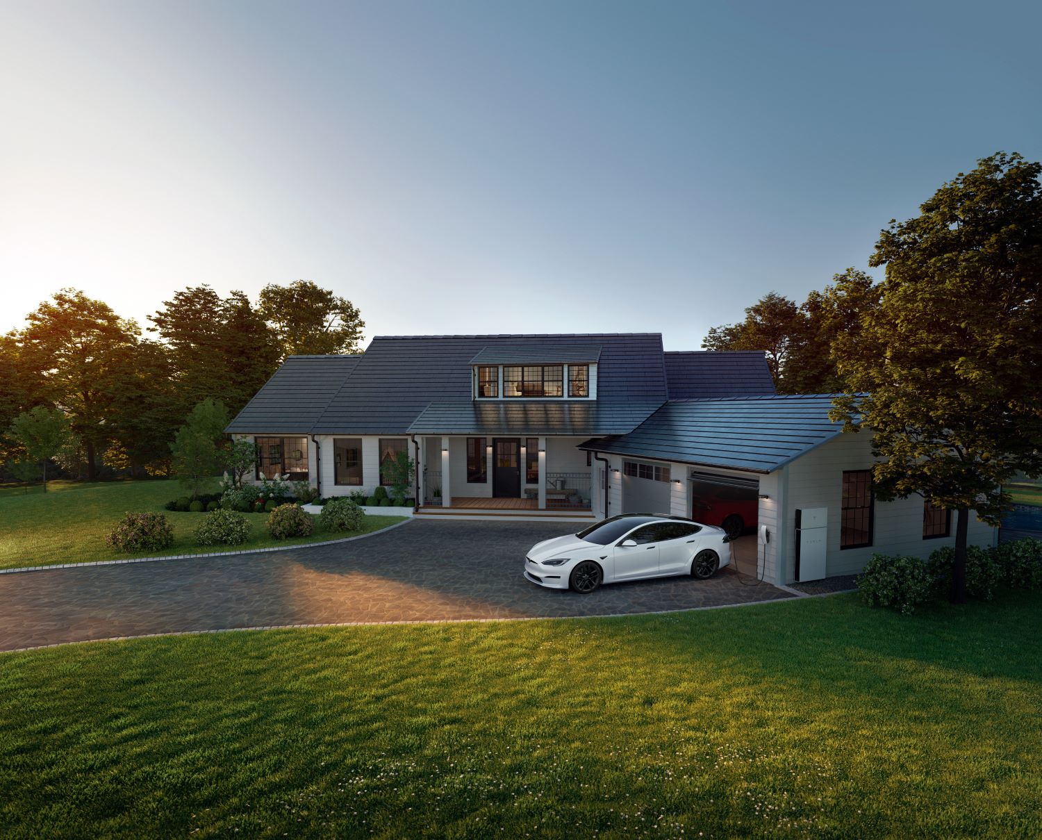 Tesla Solar Roof