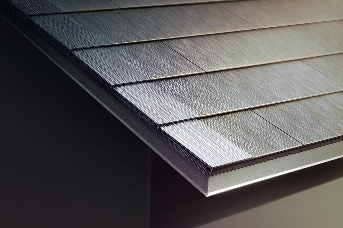 Tesla Solar Roof