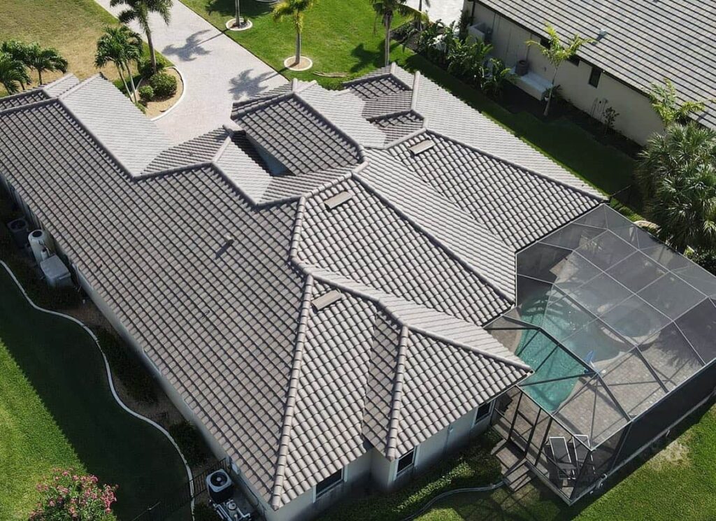 Tile Roofing Replacement in Cape Coral, FL