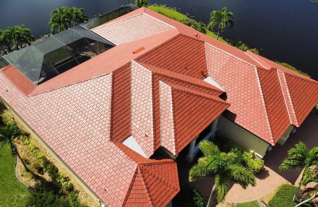 Brava Tile Roof