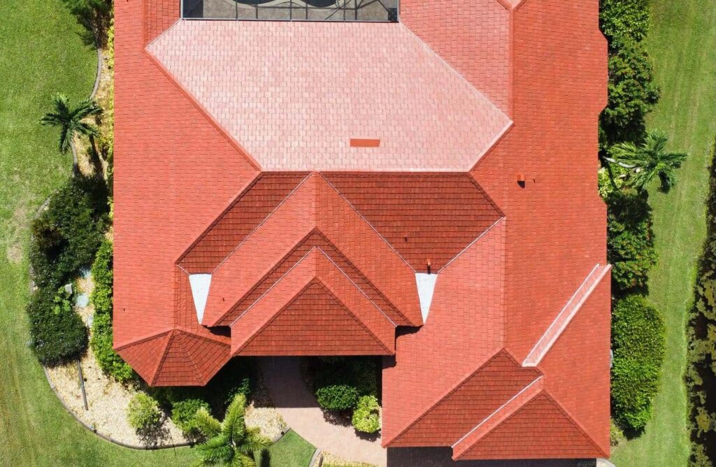 Brava Tile Roof