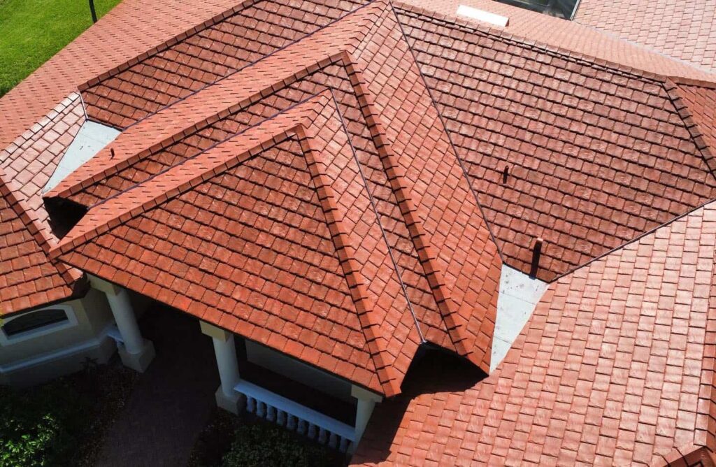 Brava Tile Roof