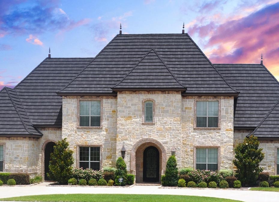 DECRA Metal Roofing Shake