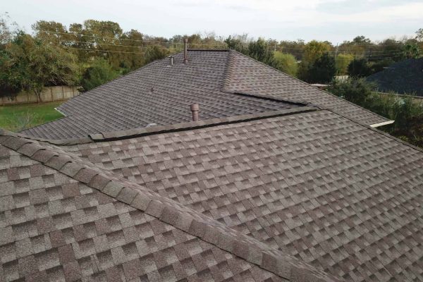 Shingle - Mission Brown
