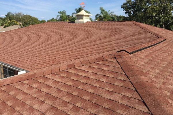 Shingle - Sunset Brick
