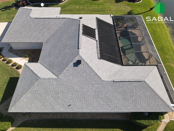 Shingle Roof